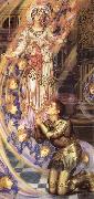 Our Senora of the Peace Evelyn De Morgan